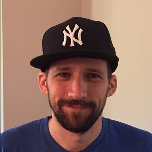 New Yankees Baseball Hat (Size 7 5/8)